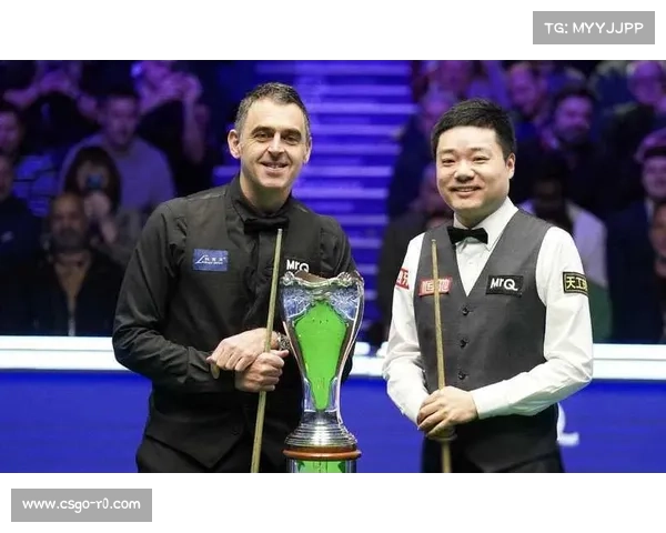 奥沙利文丁俊晖双双晋级八强再添精彩看点斯诺克赛场激情四溢