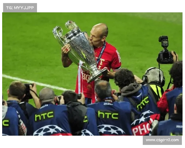 罗本加冕温布利之夜拜仁逆袭夺冠时隔多年重登欧洲之巅