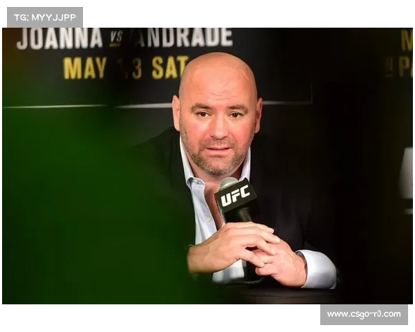 白大拿官宣UFC 324与325阵容，格斗迷喜迎新年赛事盛宴