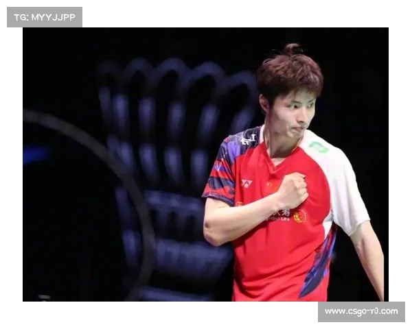 石宇奇荣膺羽联最佳男运动员，全年五冠加冕世锦赛金牌